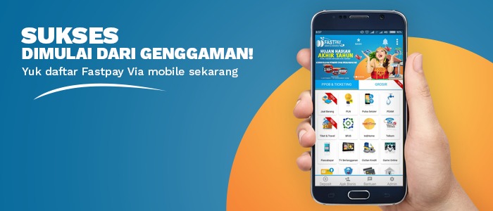 Daftar Fastpay Paling Gampang dalam Genggaman