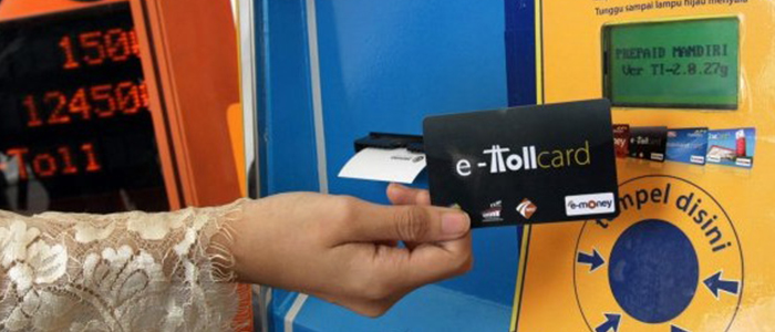 Mau Isi Ulang Saldo E-Toll? 5 Tempat Isi Saldo E-Toll Ini Bisa Anda Pilih