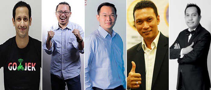 5 Cerita Sukses Pendiri Start Up di Indonesia yang Bisa Menginspirasi Anda