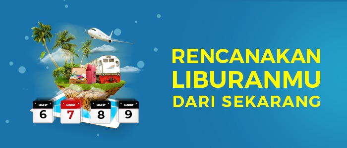 Saatnya Persiapkan Liburan Bersama Fastpay Sekarang Juga!