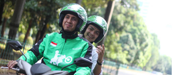 Mantap! Ternyata Begini Cara Mudah Isi Ulang Saldo Driver GO-JEK