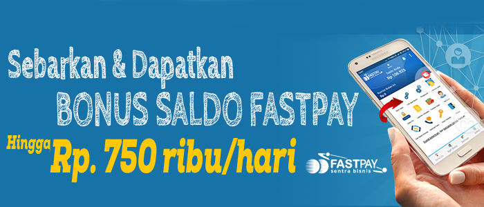 Dapatkan Bonus Hingga Rp. 750.000/hari dengan Link Ajak Bisnis. Coba Yuk!