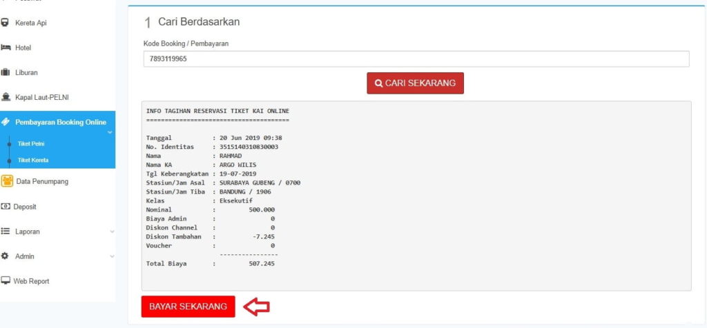 4-min-1024x476 Pembayaran Reservasi Tiket Kereta Api dari tiketkai.com, kai.id dan Call Centre KAI 121 Dapat Dibayarkan di Toko Modern Fastpay