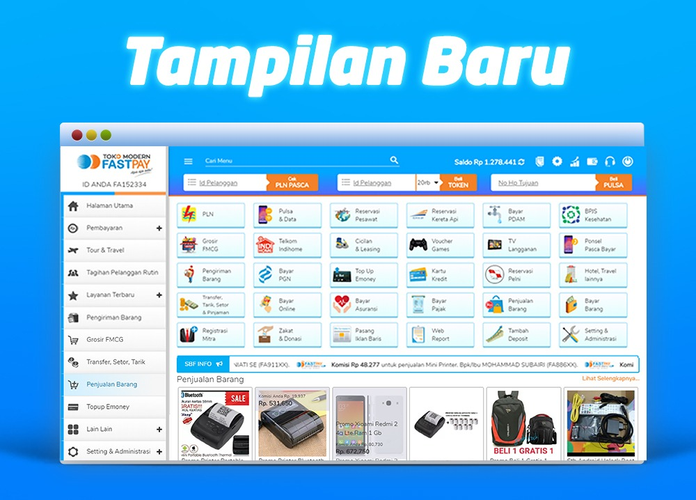 tampilan-terbaru-fastpay Wow, Tampilan Baru dari Website Fastpay jadi Makin Praktis Juragan!