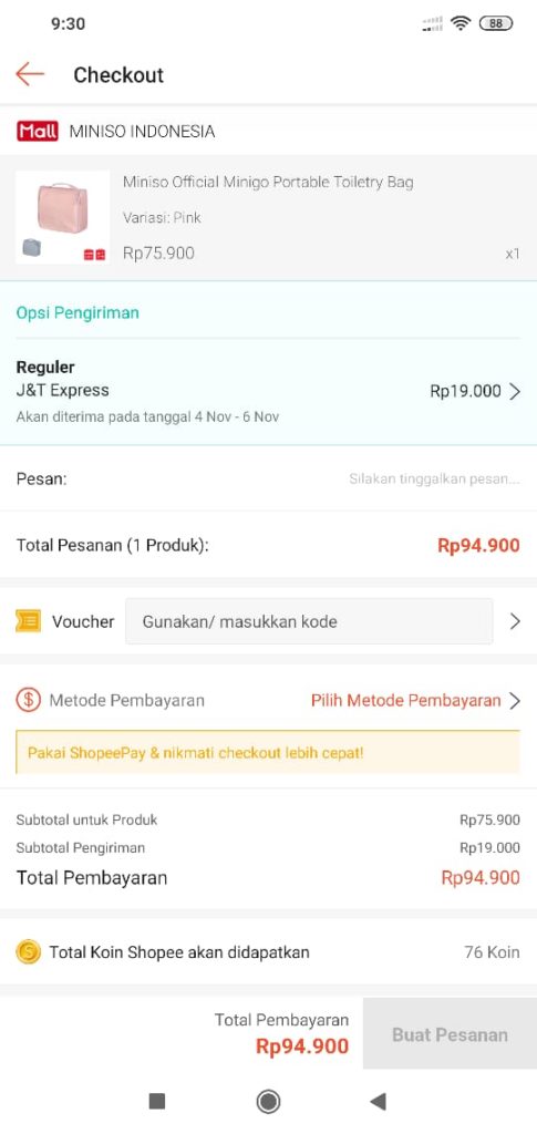 belanja-online-485x1024 Cara Bayar Belanja Online Via Transfer di Toko Modern Fastpay