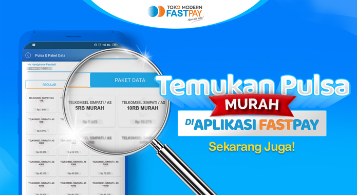 temukanpulsa_pushnotifrev Cara Daftar Agen Pulsa [year] Terdaftar Resmi di Komdigi