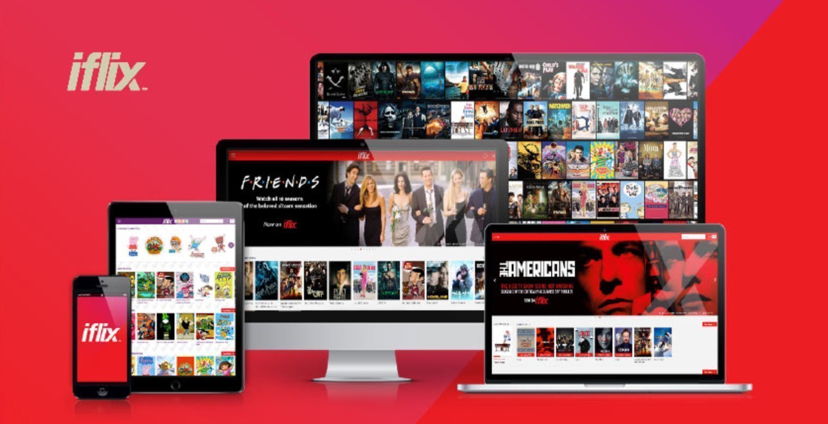 Cara Mendapatkan Akses Instan Tanpa Syarat Iflix IndiHome yang ...