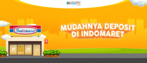 Deposit Toko Modern Fastpay di Indomaret
