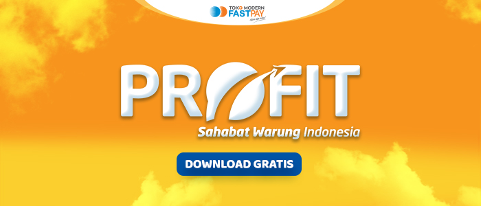 PROFIT – Aplikasi Kasir Untuk Kelola Warung