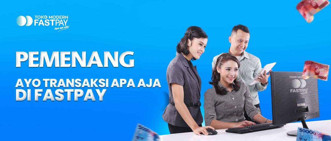 Cek Disini Untuk Pemenang “Transaksi Apa Saja” Desember