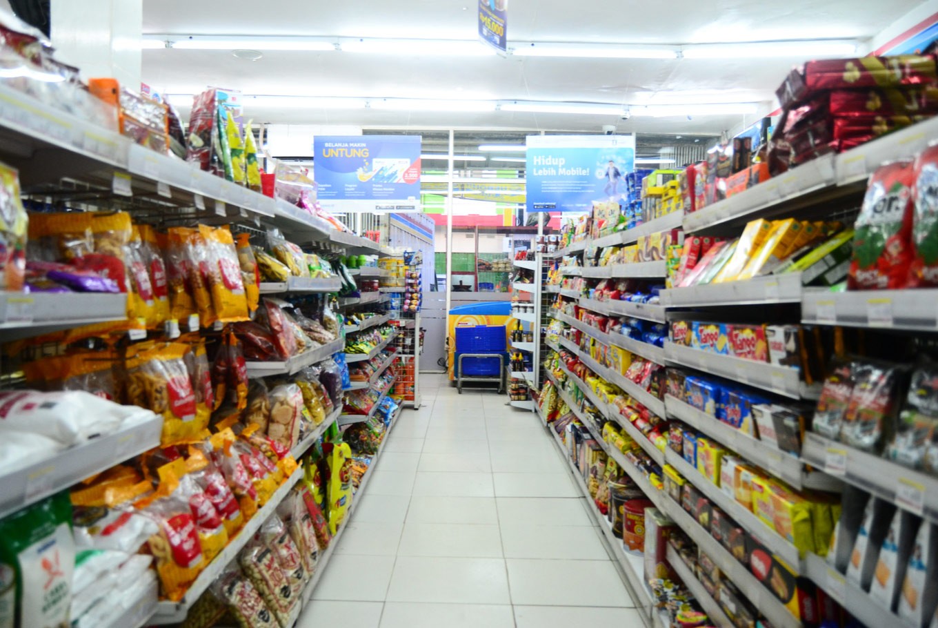 Tips Bisnis Minimarket Rumahan: Modal Kecil Untung Besar