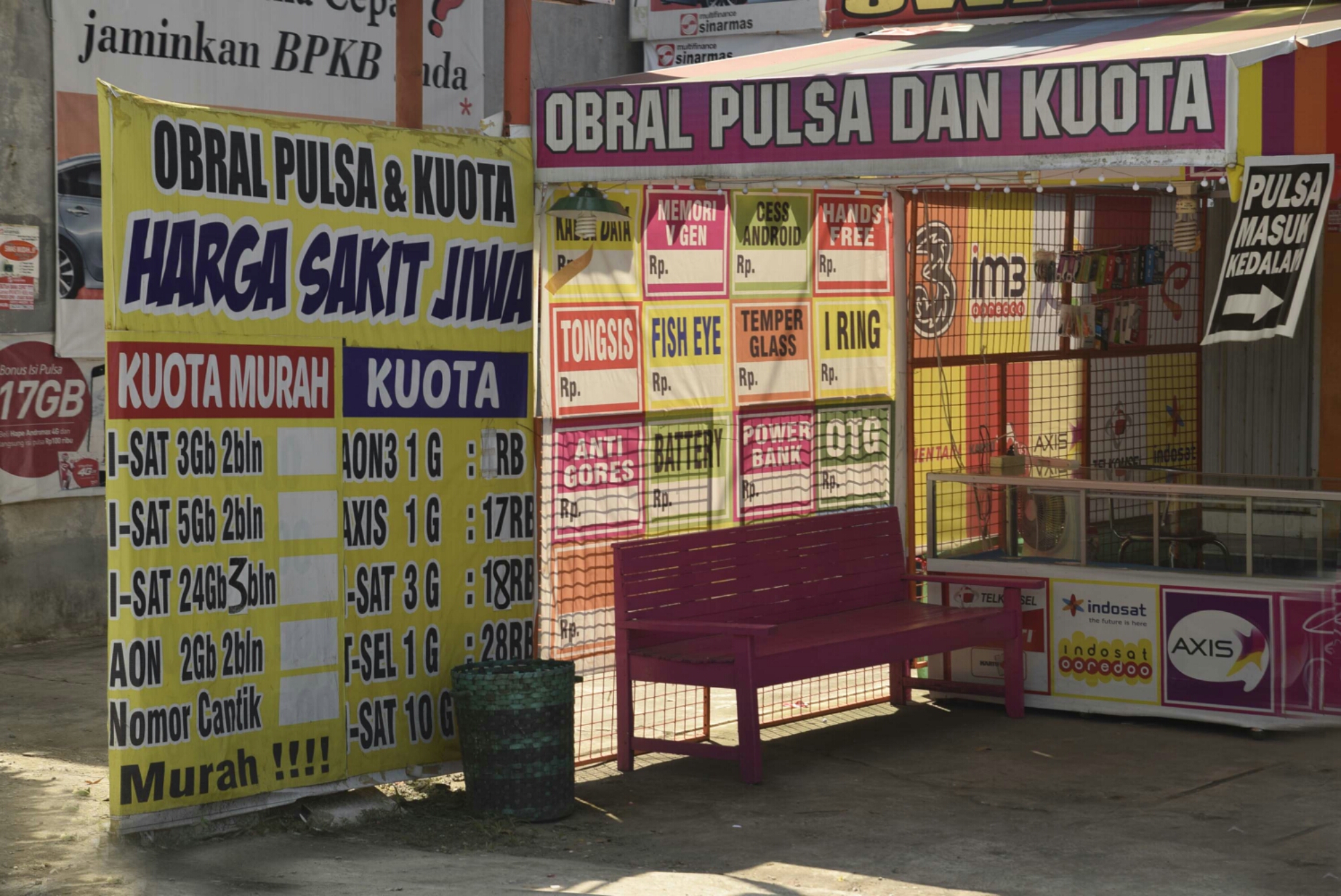 Beragam Ide Untuk Mengembangkan Konter Pulsa Agar Sukses