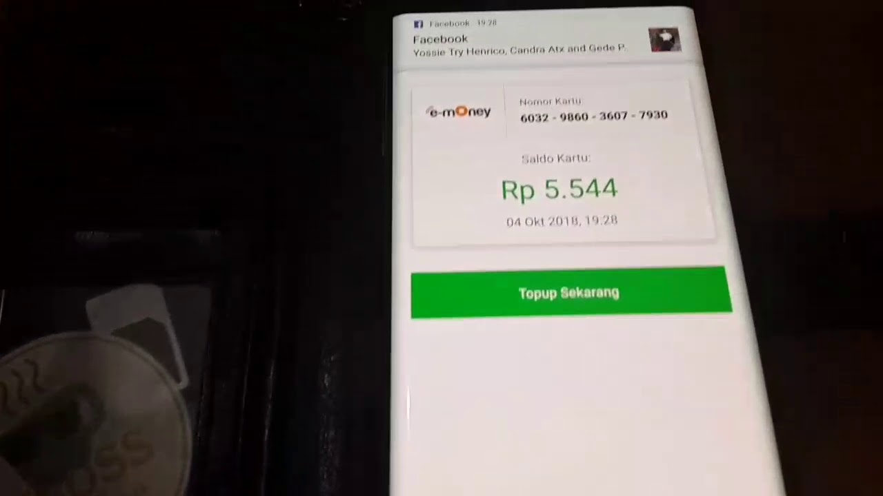 Cara Isi E-money Tokopedia dan Keuntungannya