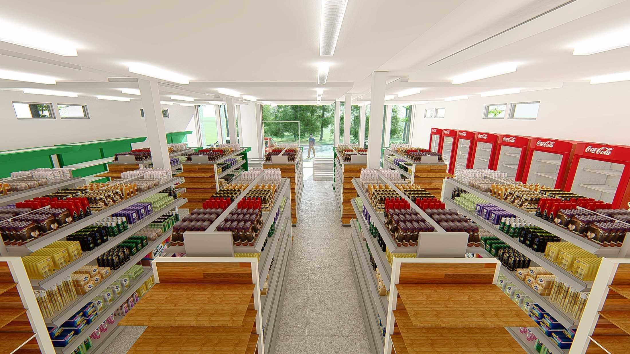 Trik Membuat Minimarket Menarik Untuk Meningkatkan Omzet