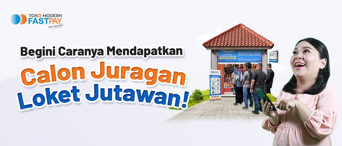 Mau Ajak Teman Gabung di Loket Jutawan? Begini Tips ‘n Triknya Dari Fastpay!