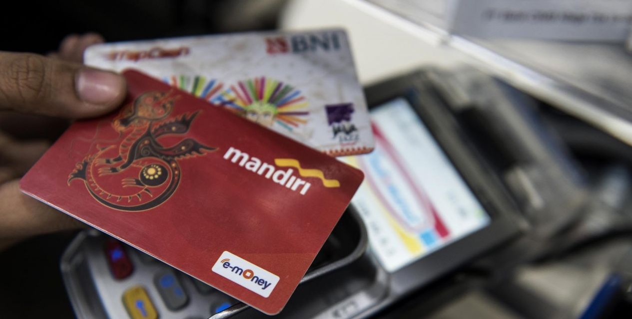 Mandiri E-Money Cek Saldo dan Cara Top Up