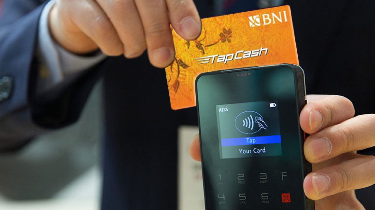 Beragam Aplikasi NFC Untuk E-Money Android