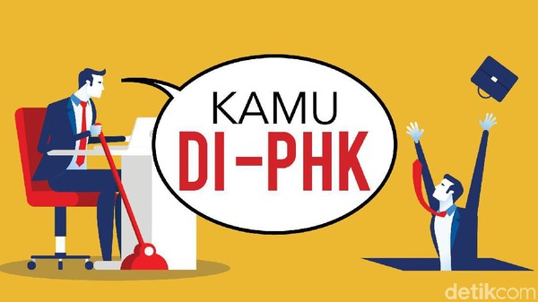 Tak Gentar karna di PHK, Berbisnis Aja!