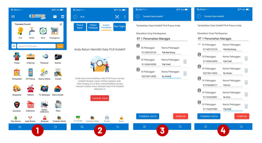 1-1-1024x559 Transaksi Sekali Klik, Ratusan Tagihan Listrik Teratasi Hanya dalam 3 Detik!