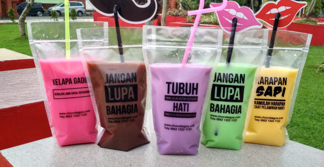 Bisnis Franchise Minuman Kekinian Ternyata Untungnya Menggiurkan Yuk