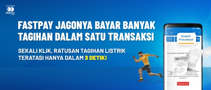 Transaksi Sekali Klik, Ratusan Tagihan Listrik Teratasi Hanya dalam 3 Detik!