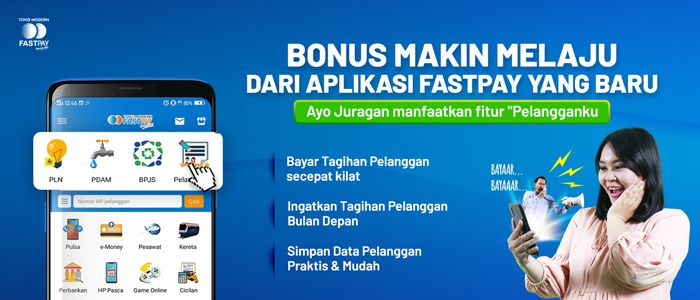 Bonus Melaju dari Aplikasi Mobile Baru! Yuk Manfaatkan Fitur Pelangganku!