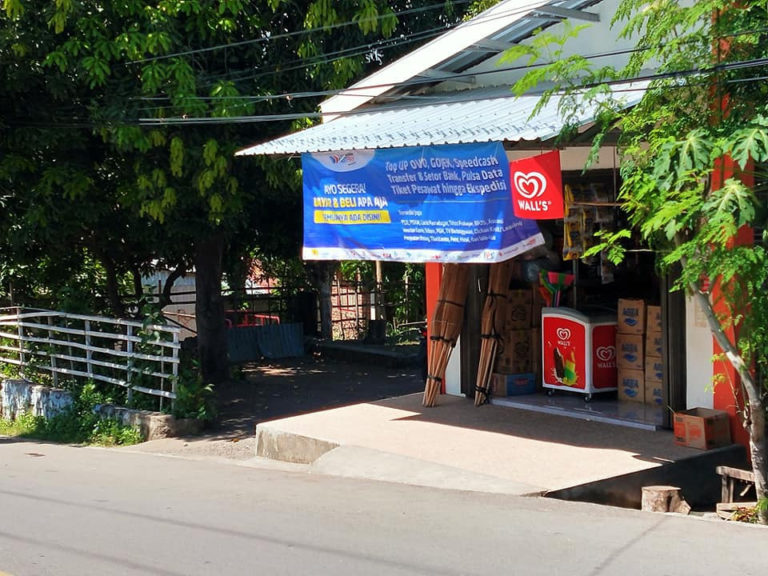 Rahasia Agen Perbankan