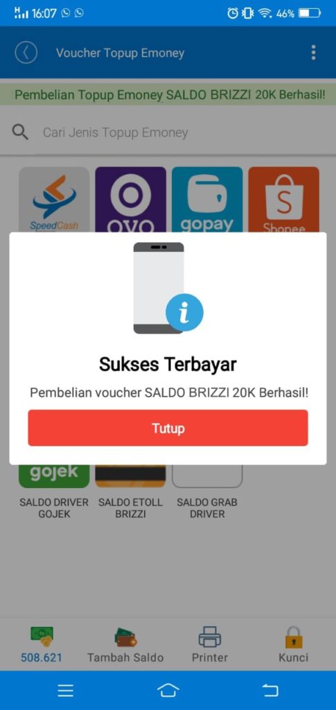 brizi-4-485x1024 Fastpay Berseri karena Bertambahnya Layanan Top-Up Saldo Brizzi