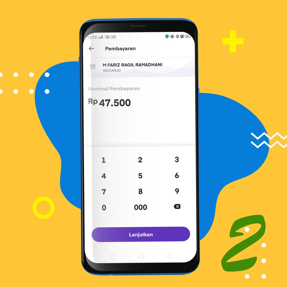 tutorial-2 Dijamin Lebih Praktis! Transaksi Apa Aja Pakai QRIS!