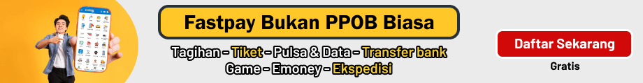 bisnis ppob Fastpay bukan ppob biasa