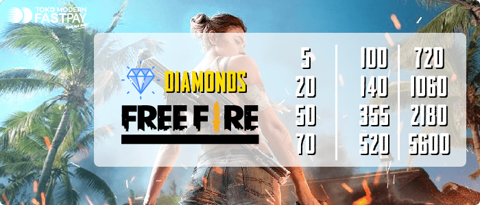 diamond free fire murah