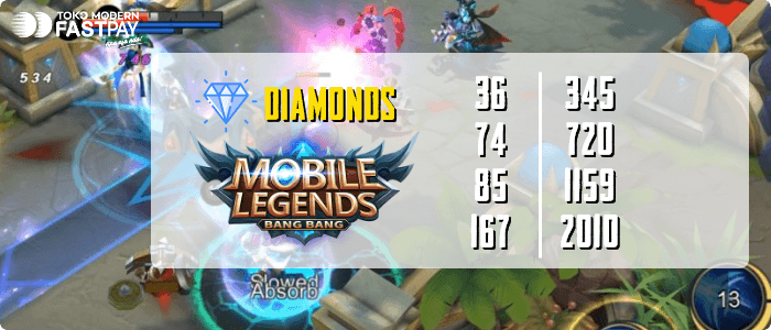 diamond mobile legends murah