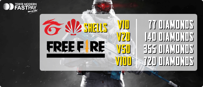 Garena shells free fire