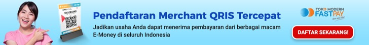 qris-cta-blog Cara Daftar QRIS Tercepat dan Termudah? Ya Jelas di Fastpay!