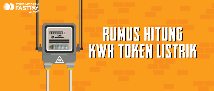 Begini Rumus Cara Menghitung kWh Token Listrik PLN