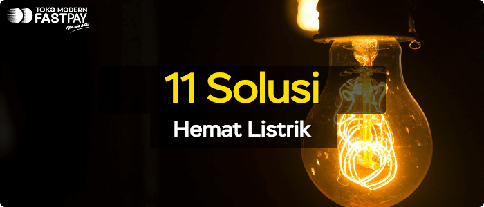 solusi hemat listrik