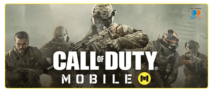 call-of-duty-mobile Voucher Marvel Super War, Coin Ragnarok dan Call Of Duty CP di Fastpay