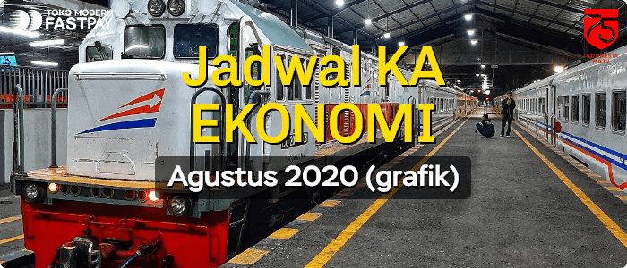 jadwal-kereta-api-ekonomi-agustus-2020 Blog Fastpay