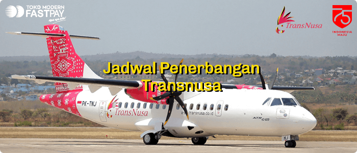 jadwal transnusa 2020