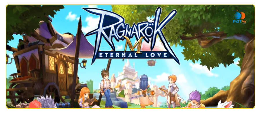 ragnarok-eternal-love Voucher Marvel Super War, Coin Ragnarok dan Call Of Duty CP di Fastpay