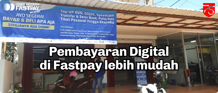 Pembayaran Digital di Fastpay Jadi Primadona Selama Pandemi