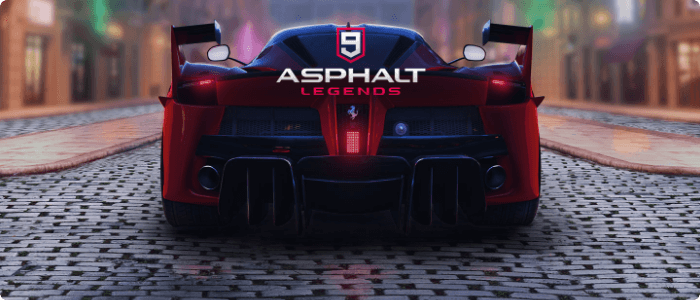 asphalt-9 Bersiap Liburan Panjang, Ini Rekomendasi Game dengan Grafis Terbaik