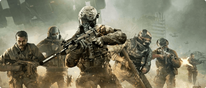 call-of-duty-mobile Bersiap Liburan Panjang, Ini Rekomendasi Game dengan Grafis Terbaik