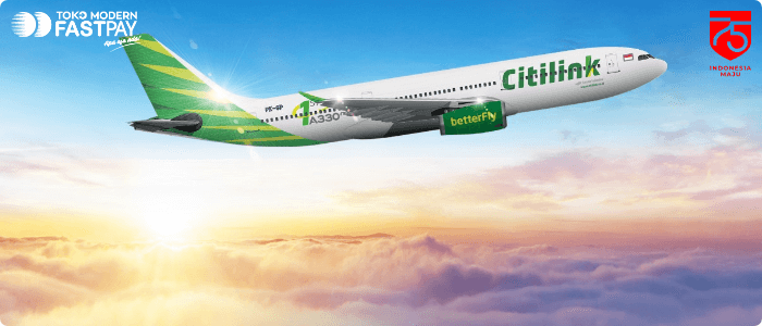 Jadwal Penerbangan Citilink Oktober