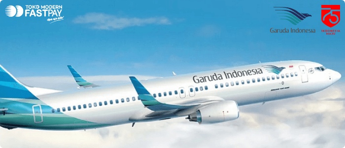 Jadwal Garuda Indonesia Dari dan Ke Surabaya Oktober 2020