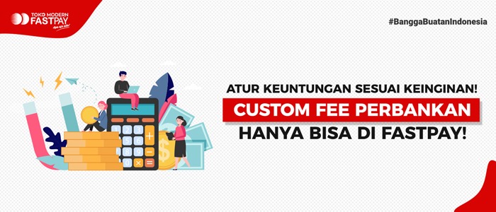 HARUS TAU! Atur Keuntungan Sesuai Keinginan dengan Custom Fee Perbankan!