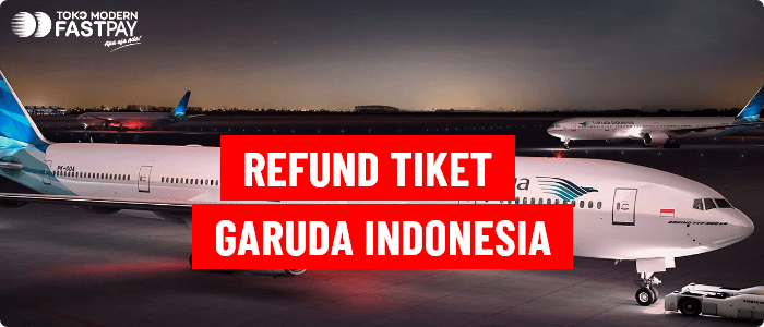 Cara Refund Tiket Garuda Indonesia Bila Reaktif Rapid Test