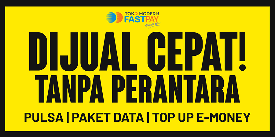 spanduk-tanpa-perantara-blog Begini Tips Agar Bisnis Fastpay Anda Auto Lirik oleh Pelanggan