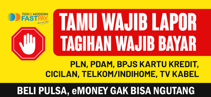 Berita &amp; Promo Archives Toko Modern Fastpay