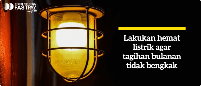 cara-hemat-listrik Perbandingan Listrik Pascabayar dengan Prabayar, Untung Mana?